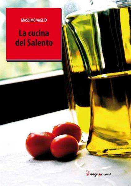 La cucina del Salento - Massimo Vaglio - copertina