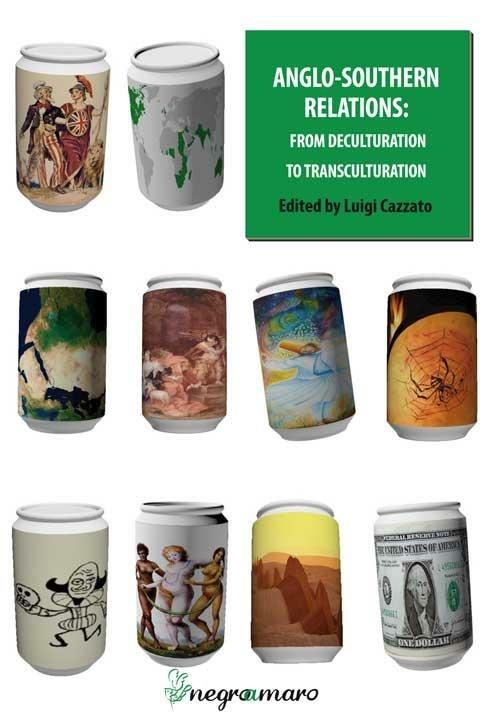 Anglo-southern relation. From deculturation to transculturation - Luigi C. Cazzato - copertina
