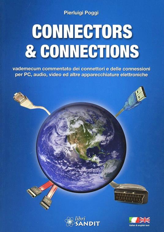 Connectors & connections - Pierluigi Poggi - copertina