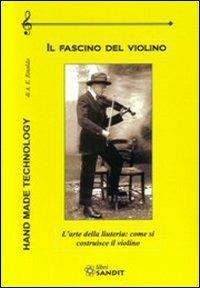Il fascino del violino - A. E. Rinaldo - copertina