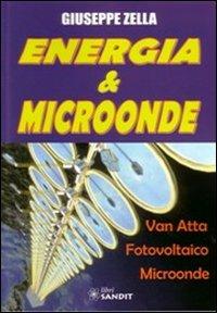 Energia & microonde - Giuseppe Zella - copertina