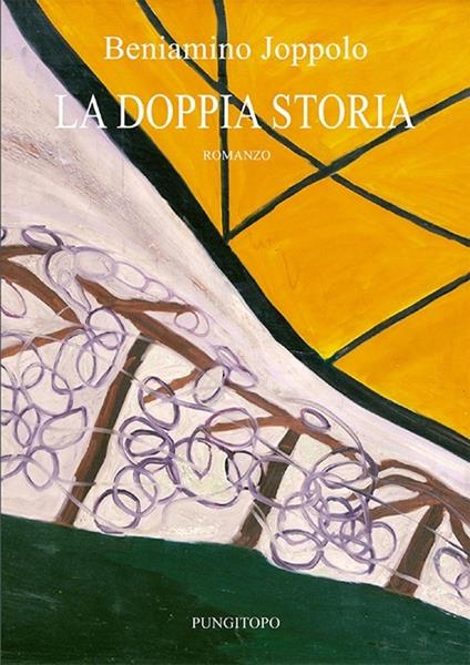 La doppia storia - Beniamino Joppolo - copertina
