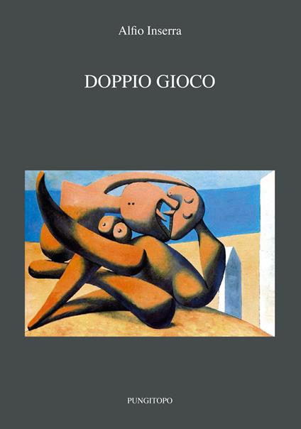 Doppio gioco - Alfio Inserra - copertina