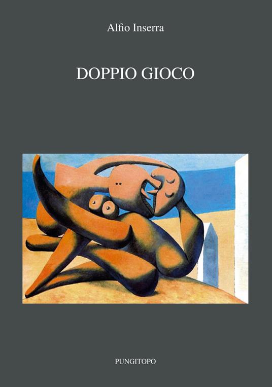 Doppio gioco - Alfio Inserra - copertina