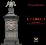 U pignolu. Via Montalbo: memorie di un rione che fu