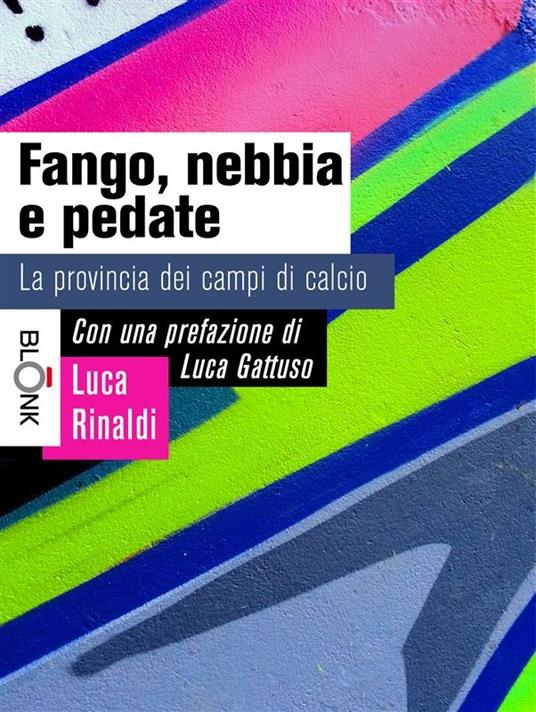 Fango, nebbia e pedalate. La provincia dei campi di calcio - Luca Rinaldi - ebook