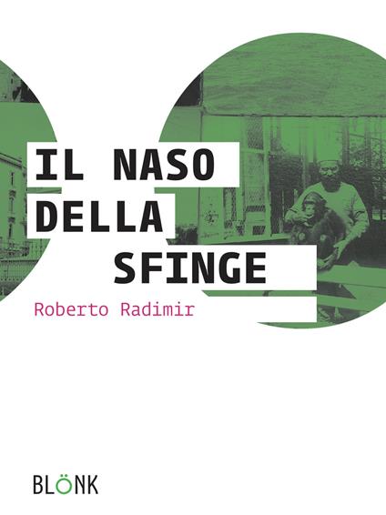 Il naso della Sfinge - Roberto Radimir - copertina