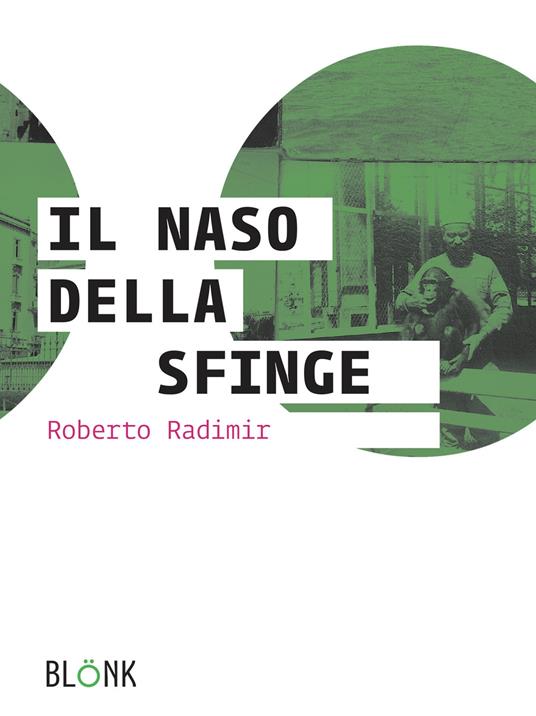 Il naso della Sfinge - Roberto Radimir - copertina