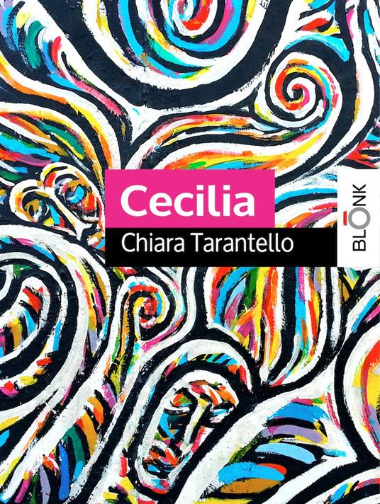 Cecilia - Chiara Tarantello - copertina