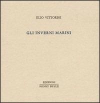 Gli inverni marini - Elio Vittorini - copertina