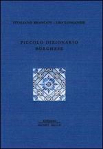 Piccolo dizionario borghese