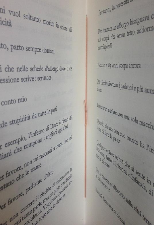 Frasario essenziale per passare inosservati in società - Ennio Flaiano - 3