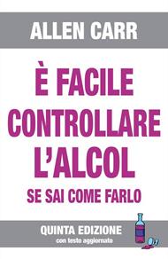 È facile controllare l'alcool se sai come farlo