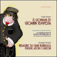 Ël giornali ëd Gioanin Tempesta - Sergio Donna,Giuseppe Novajra - copertina