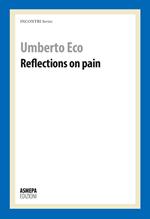 Reflections on pain
