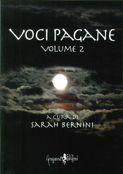 Voci pagane. Vol. 2 - copertina