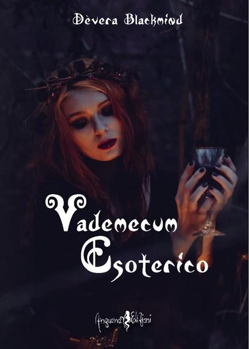 Vademecum esoterico - Dèvera Blackmind - copertina