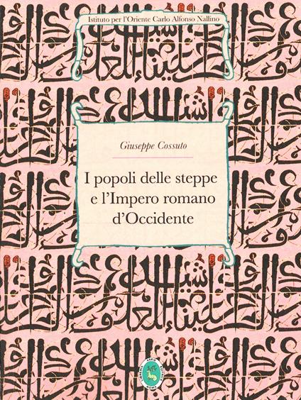 I popoli delle steppe - Giuseppe Cossutto - copertina