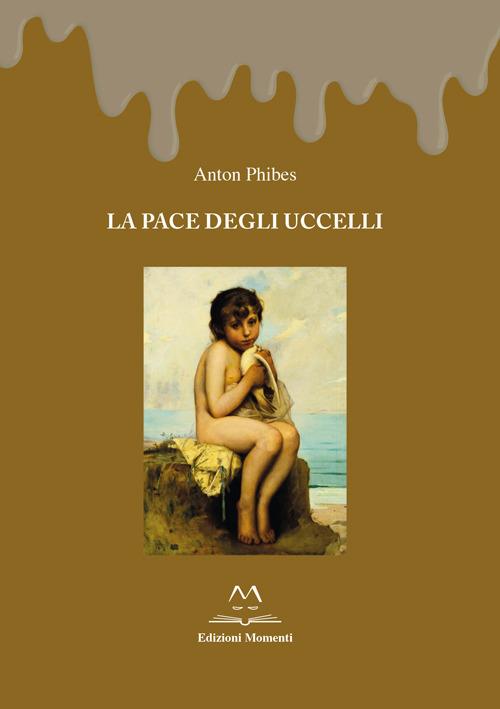 La pace degli uccelli - Anton Phibes - copertina