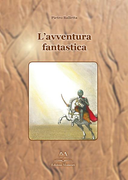 L' avventura fantastica - Pietro Balletta - copertina