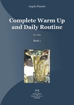 Complete warm up and daily routine. For tuba . Vol. 1