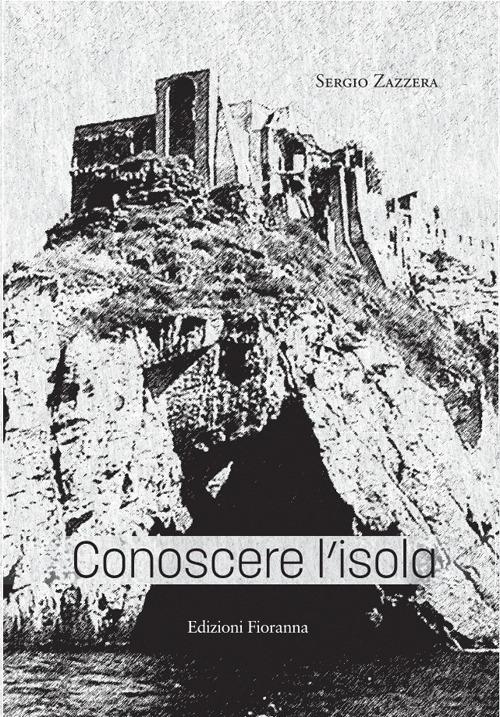 Conoscere l'isola - Sergio Zazzera - copertina