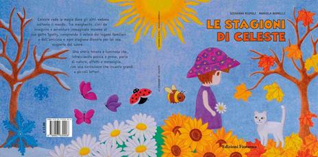 Le stagioni di Celeste. Nuova ediz. - Giovanna Rispoli - 3