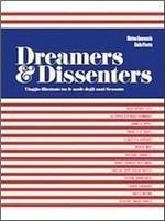 Dreamers & dissenters. Viaggio illustrato tra le mode degli anni Sessanta. Ediz. italiana e inglese - Matteo Guarnaccia,Giulia Pivetta - copertina