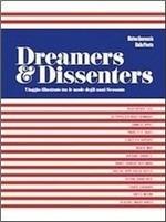 Dreamers & dissenters. Viaggio illustrato tra le mode degli anni Sessanta. Ediz. italiana e inglese - Matteo Guarnaccia,Giulia Pivetta - copertina