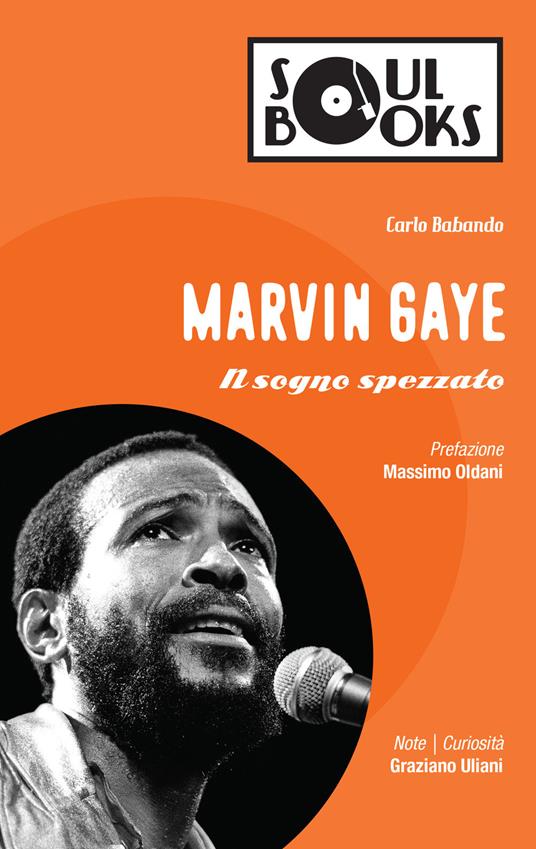 Marvin Gaye. Il sogno spezzato - Carlo Babando - ebook