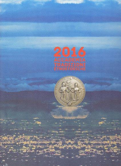 Calendario accademia vesuviana 2016 - copertina