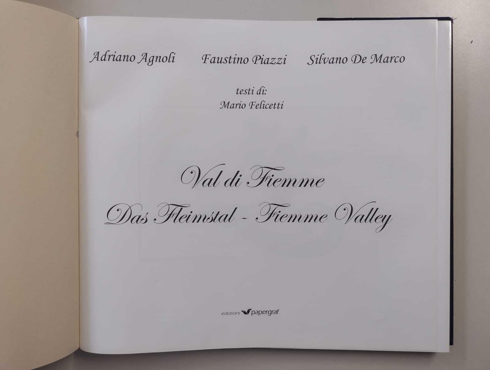 Val di Fiemme. Con DVD