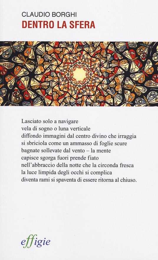 Dentro la sfera - Claudio Borghi - copertina