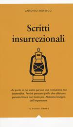 Scritti insurrezionali