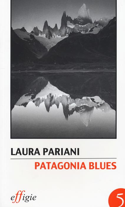 Patagonia blues - Laura Pariani - copertina