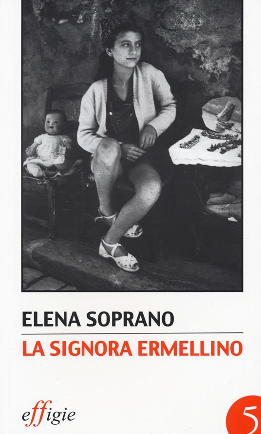 La signora ermellino - Elena Soprano - copertina