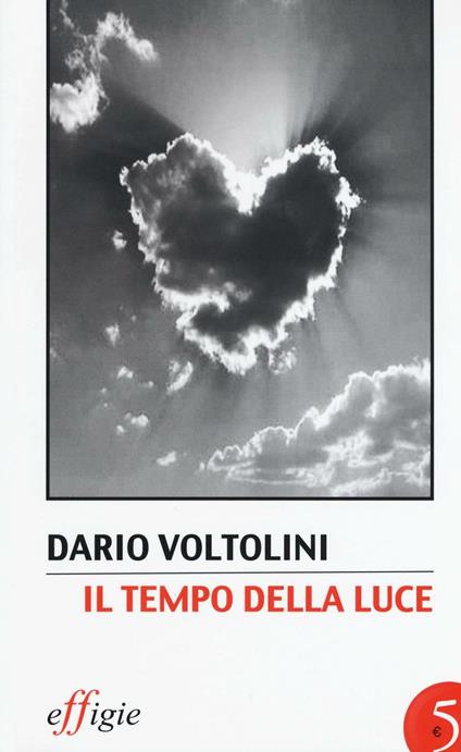 Il tempo della luce - Dario Voltolini - copertina