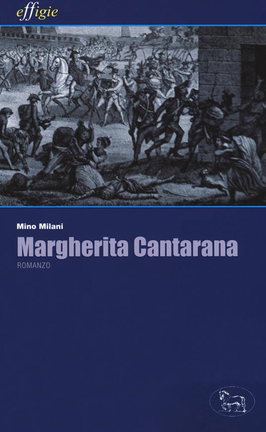 Margherita Cantarana - Mino Milani - copertina
