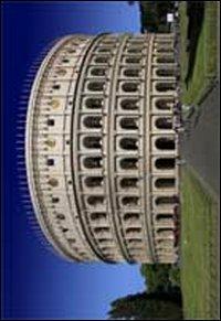 Roma Colosseo. Stato attuale e ricostruzione. Ediz. multilingue - copertina