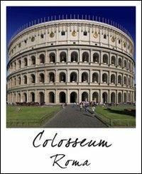 Roma Colosseo. Stato attuale e ricostruzione. Ediz. multilingue - copertina