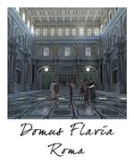 Roma. Domus Flavia. Ediz. italiana e inglese