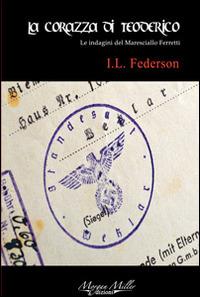 Libro La corazza di Teoderico I. L. Federson