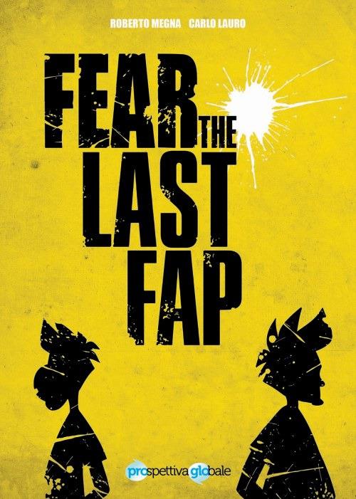 Fear the last fap - Roberto Megna,Carlo Lauro - copertina