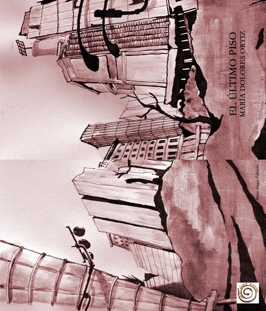 Último Piso (El) - M. Dolores Ortiz - copertina