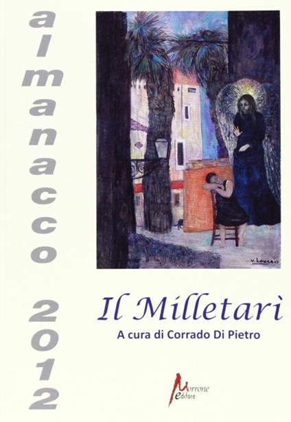 Il Milletarì. Almanacco 2012 - copertina