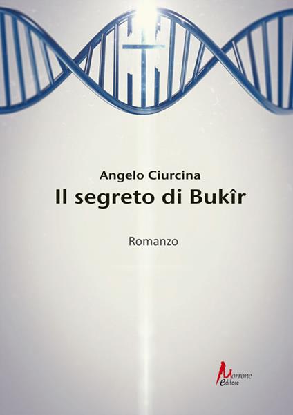 Il segreto di Bukir - Angelo Ciurcina - copertina