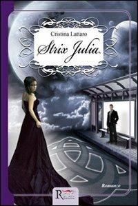 Strix Julia - Cristina Lattaro - copertina