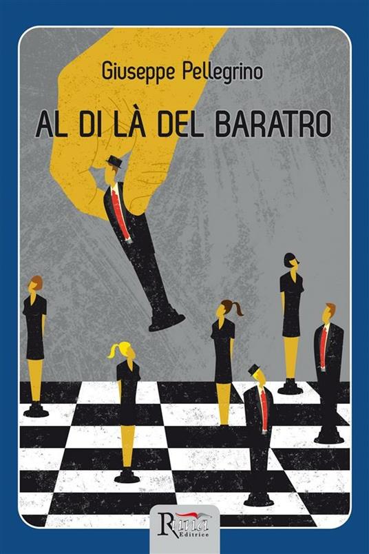 Al di là del baratro - Giuseppe Pellegrino - ebook