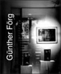 Günther Förg a Roma, città moderna. Ediz. multilingue - copertina