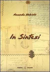 In sintesi - Amanda Nebiolo - copertina